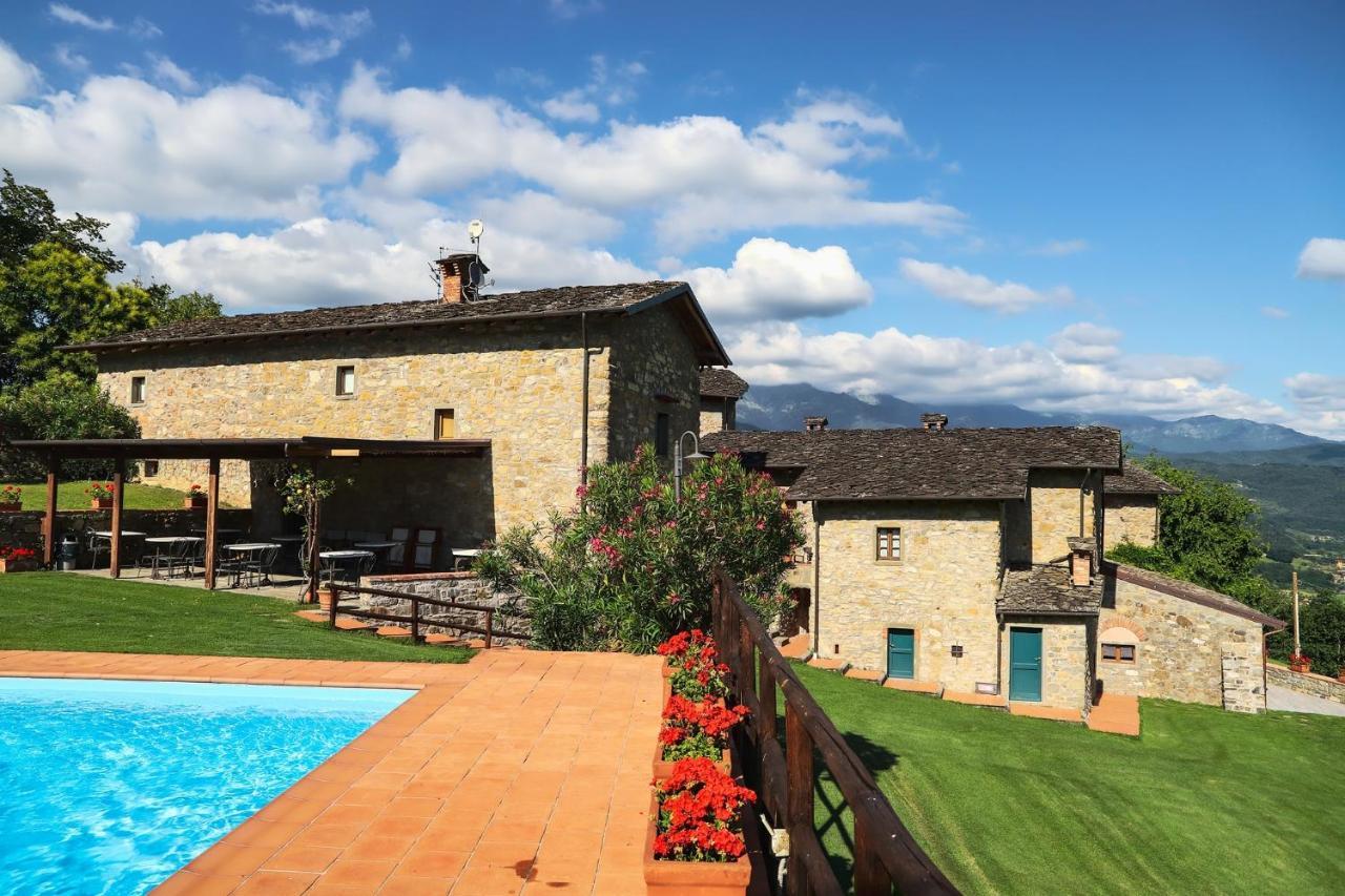 Costa D'Orsola Villa Pontremoli Exterior photo