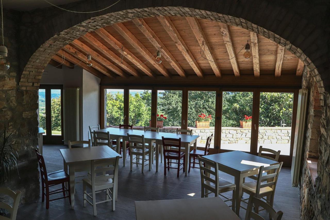 Costa D'Orsola Villa Pontremoli Exterior photo