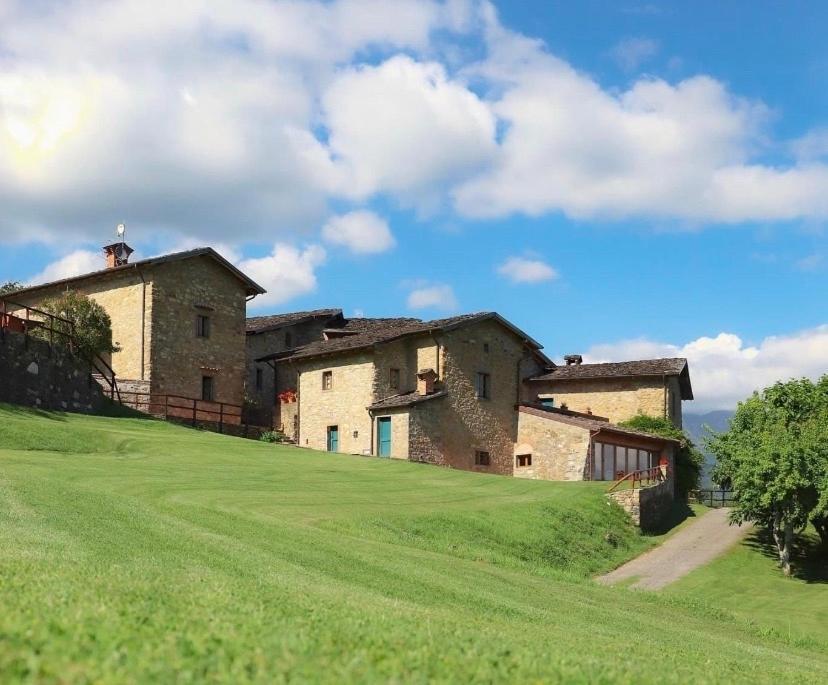 Costa D'Orsola Villa Pontremoli Exterior photo