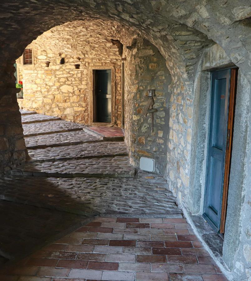 Costa D'Orsola Villa Pontremoli Exterior photo