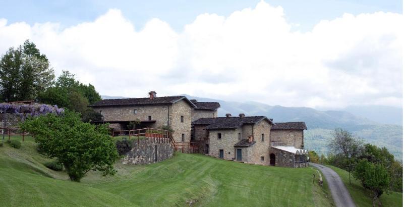Costa D'Orsola Villa Pontremoli Exterior photo