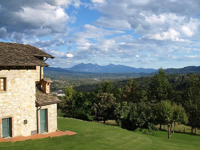 Costa D'Orsola Villa Pontremoli Exterior photo